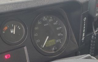 Land Rover Defender 1999