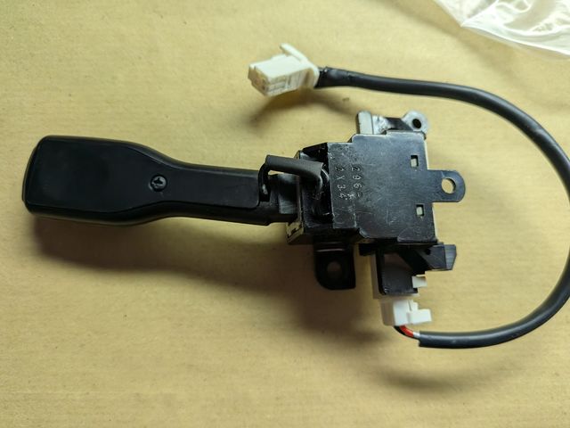 Control Crucero Toyota Auris 2006-2010