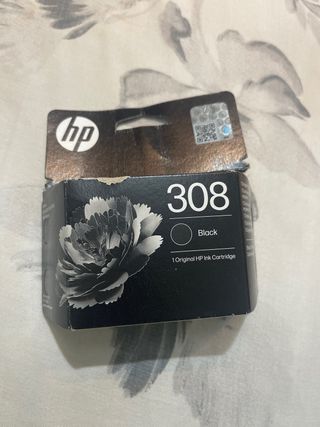 Cartucho Tinta HP 305 Negro