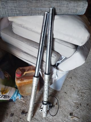 Horquillas Beta Trueba RRT