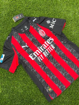 Camiseta AC Milan 25/26