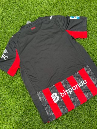 Camiseta AC Milan 25/26