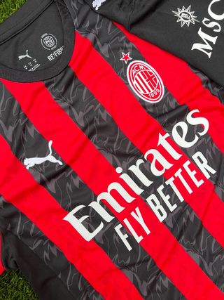 Camiseta AC Milan 25/26