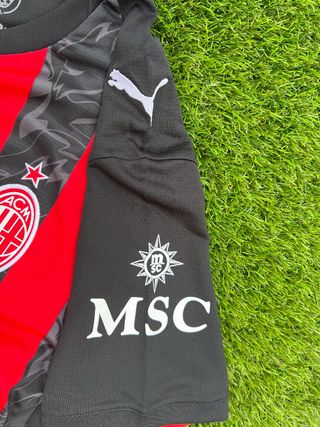 Camiseta AC Milan 25/26