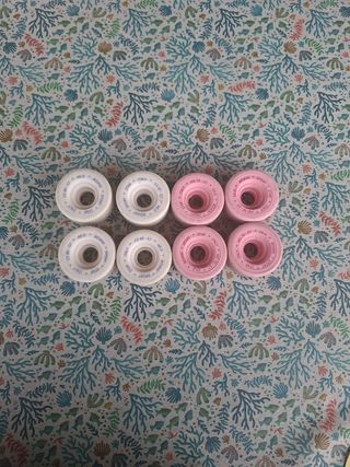 8 Ruedas Boiani Star 50D y 48D