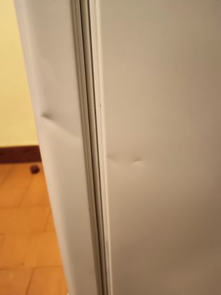 Congelador Whirlpool blanco