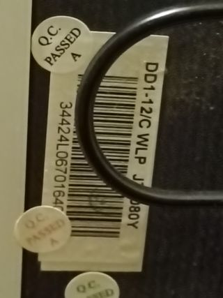 Congelador Whirlpool blanco