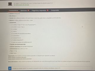 HP OMEN 17-CB1003NS i7/16GB/1TB SSD/RTX 2060