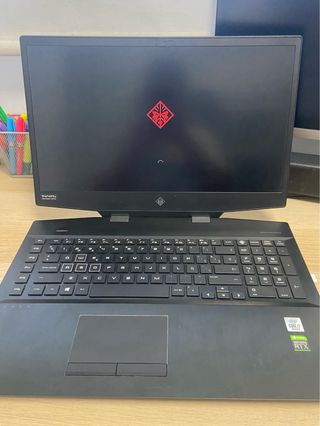 HP OMEN 17-CB1003NS i7/16GB/1TB SSD/RTX 2060
