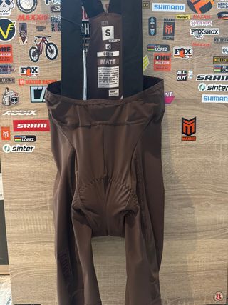 Culotte Gobik Matt Hombre Talla S 