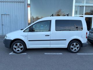 Volkswagen Caddy 2006