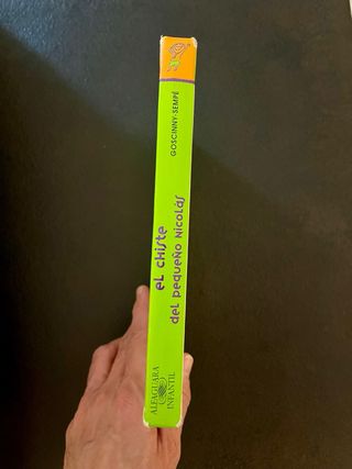 El chiste del pequeño Nicolás (FUERA COLECCION ...