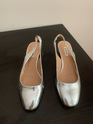 Sandalias Stradivarius Plataforma