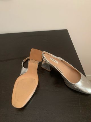 Sandalias Stradivarius Plataforma