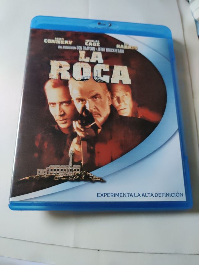 Blu-ray La Roca