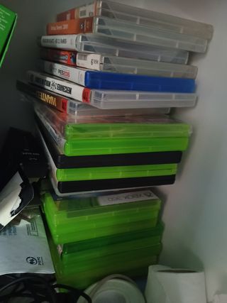 Videojuegos PS4 PS3 Xbox 360 Xbox One