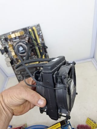 Placa Base ASUS Z87-C 