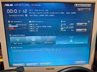 Placa Base ASUS Z87-C 