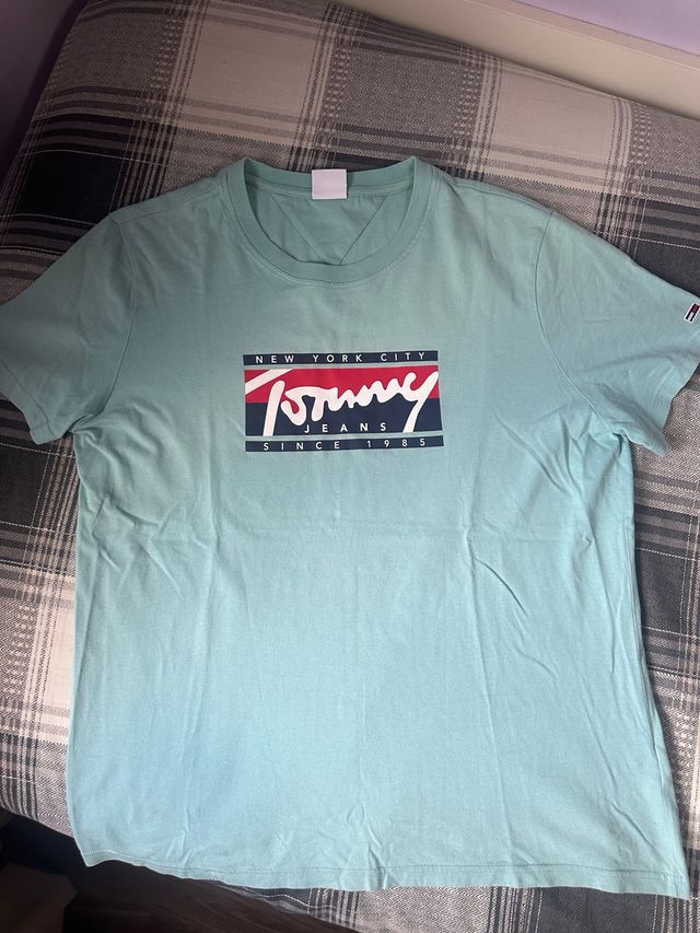 Camiseta Tommy Hilfiger