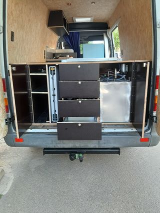 Mercedes-Benz esprinter 312d  1999