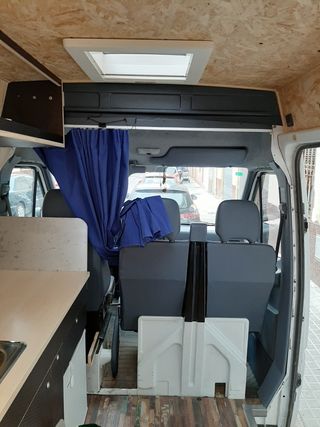 Mercedes-Benz esprinter 312d  1999