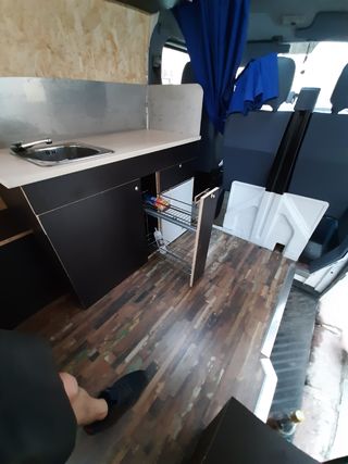 Mercedes-Benz esprinter 312d  1999