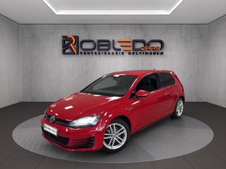 VOLKSWAGEN Golf GTD 2.0 TDI 184CV  BMT