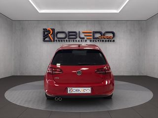 VOLKSWAGEN Golf GTD 2.0 TDI 184CV  BMT