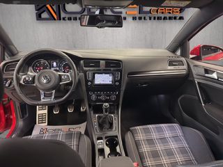 VOLKSWAGEN Golf GTD 2.0 TDI 184CV  BMT