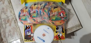 D'Artacan y los tres Mosqueperros - Serie Completa