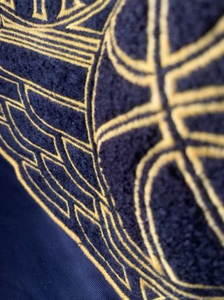 Chaqueta bomber satinada Jordan Y2K OG