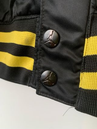 Chaqueta bomber satinada Jordan Y2K OG