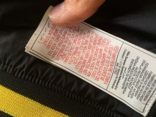 Chaqueta bomber satinada Jordan Y2K OG