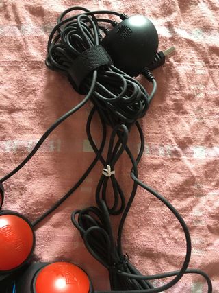 Mandos y juegos buzz ps2