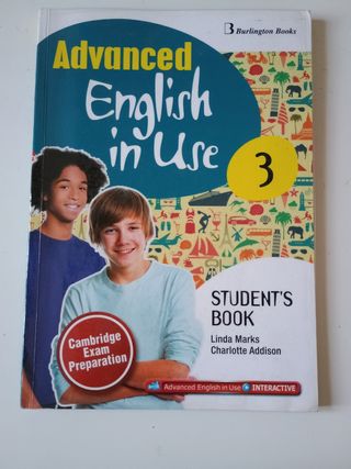 3°ESO.INGLES.Advanced English in Use.