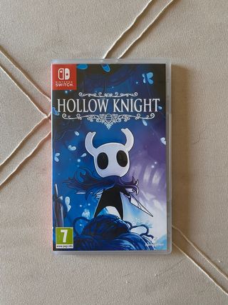 Hollow Knight Nintendo Switch