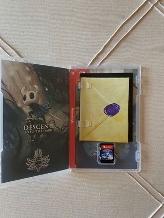 Hollow Knight Nintendo Switch