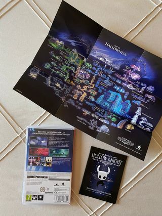Hollow Knight Nintendo Switch