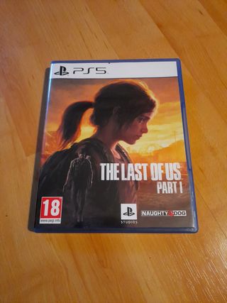 The Last of Us Part I PS5
