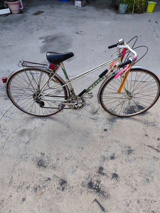Bicicleta de paseo Torrot
