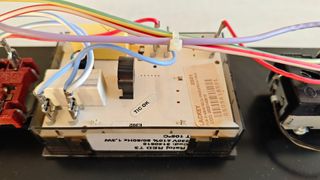 Placa Control + Mandos Horno Teka HA830