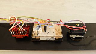 Placa Control + Mandos Horno Teka HA830