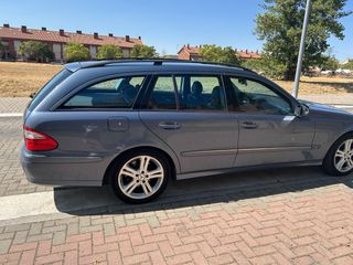 Mercedes-Benz Clase E 2002