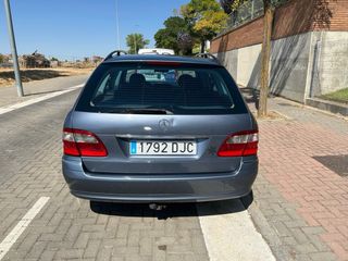 Mercedes-Benz Clase E 2002