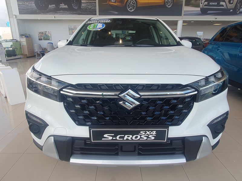 Suzuki S-Cross 2025 S1 MILD HIBRID - foto 1