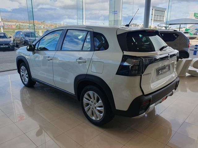Suzuki S-Cross 2025 S1 MILD HIBRID