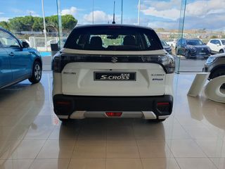 Suzuki S-Cross 2025 S1 MILD HIBRID
