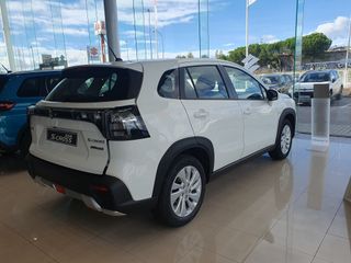 Suzuki S-Cross 2025 S1 MILD HIBRID