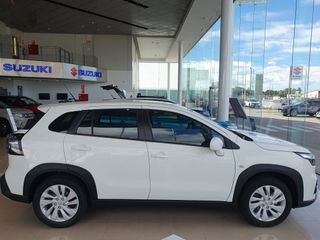 Suzuki S-Cross 2025 S1 MILD HIBRID