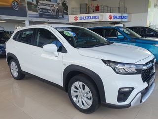 Suzuki S-Cross 2025 S1 MILD HIBRID